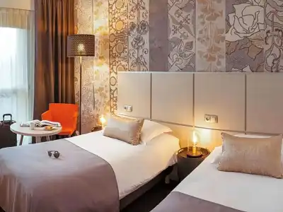 Mercure Bourg En Bresse - 42