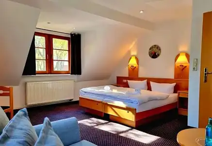 FRITZ ApartPotsdam - 43