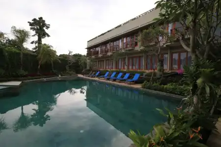 Ubud Wana Resort - 0