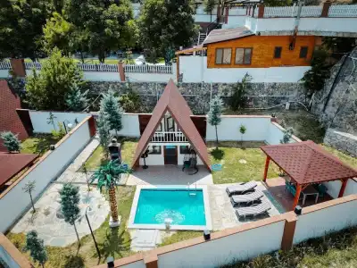 Çeli̇k Resort - 37