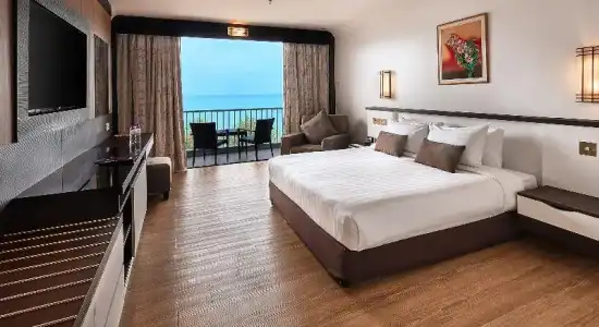 Bayview Beach Resort Penang - 42
