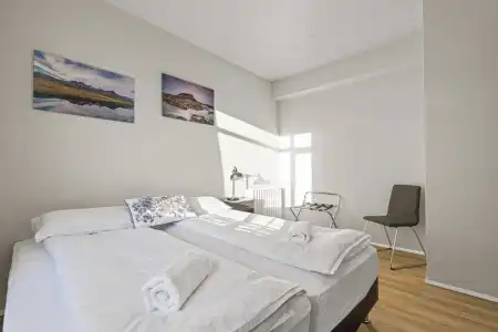Odinn Reykjavik Skolavordustigur Apartments - 28