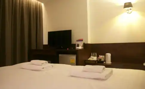Collection O The Bangkok Airport Link Suite - 2