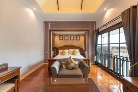 V heritage villa chiangmai - 59