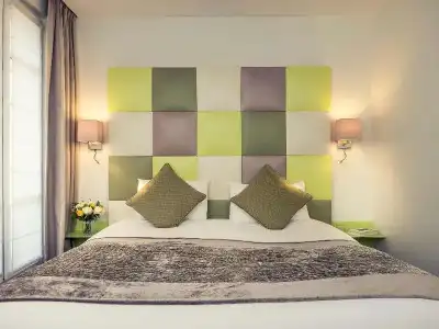 Mercure Paris La Sorbonne Saint Germain des Pres - 74