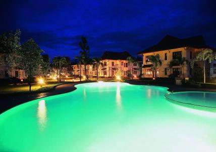 Teak Garden Spa Resort - 16