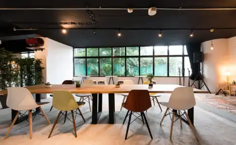 Tokyo Guest House Ouji Music Lounge - 25