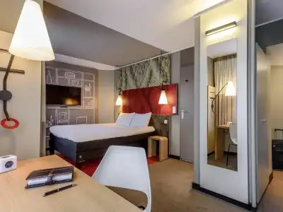 ibis Frankfurt Centrum - 87