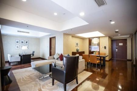 The Imperial Mansion, Beijing Marriott Executive Apartments - 36