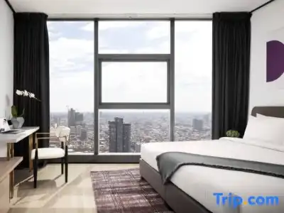 Citadines Flatiron Phnom Penh - 21