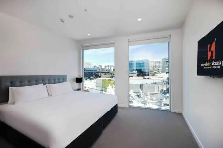 Swiss-Belsuites Victoria Park Auckland - 145