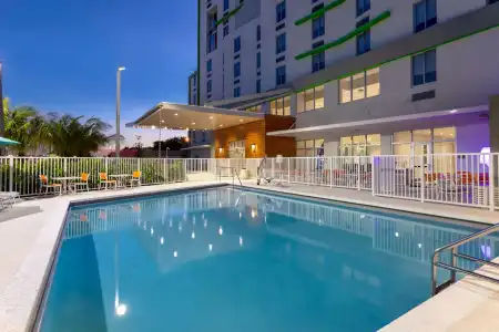 Wyndham Garden Miami International Airport - 12