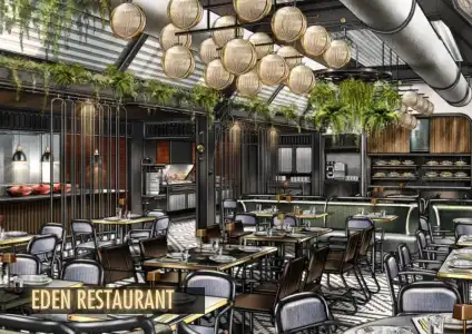 Pullman Singapore Orchard - 13