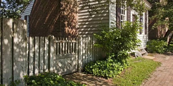 Colonial Houses, an official Colonial Williamsburg - 22