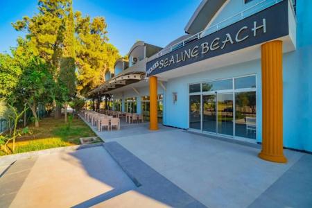 Prenses Sealine Beach - 20