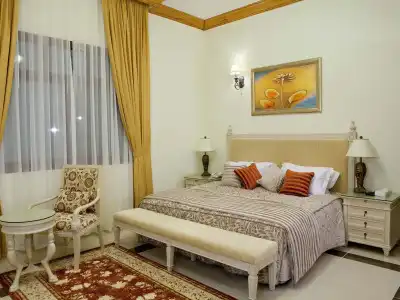 Al Bada and Resort - 0