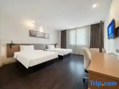 Jinjiang Inn Select Shanghai International Resort Area East Kangqiao Road - 33