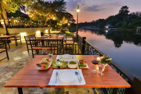 Royal Riverkwai Resort & Spa - 32