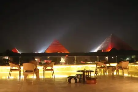 Sahara Pyramids Inn - 28