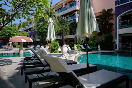 Karon Sea Sands Resort - 21
