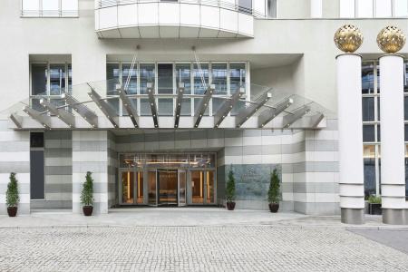 Sheraton Grand Warsaw - 0