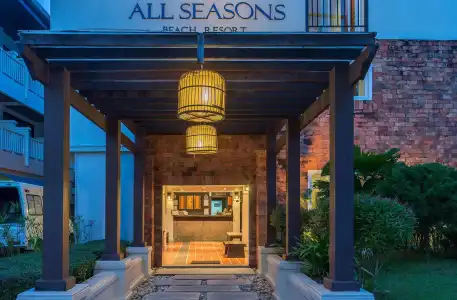 Aonang All Seasons Beach Resort - 0
