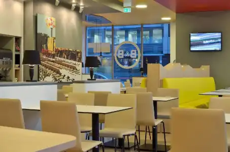 B&B Nürnberg-Hbf - 20