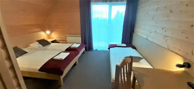 Willa na Olczańskim Wierchu - Apartamenty I Pokoje - 40