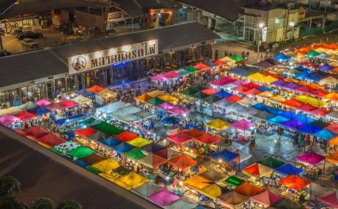 Night Bangkok - 22