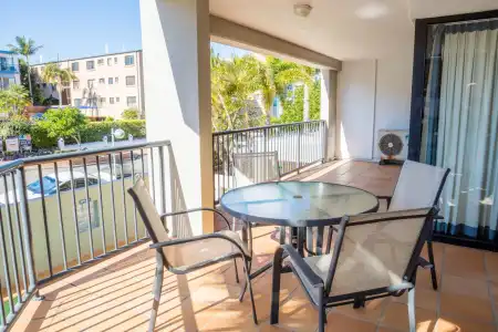 Belaire Place Motel Apartments - 7