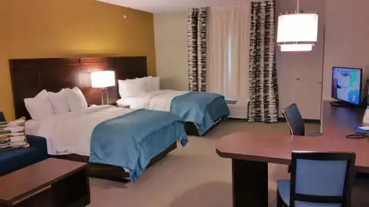 MainStay Suites Midland - 2