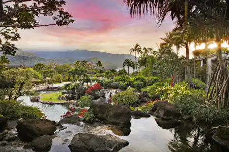 Hanalei Bay Resort by TO, Princeville - 21