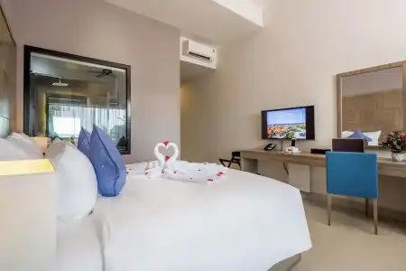 Grandvrio Ocean Resort Danang - 85