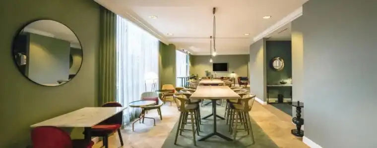 Hilton Brussels Grand Place - 16