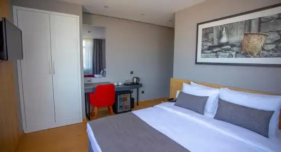 Uzer Otel - 33
