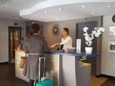 ibis Styles Angers Centre Gare - 18