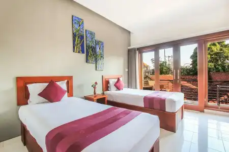 D'gaduh Suite Kuta - 74