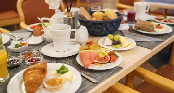 PLAZA INN Chemnitz - 14