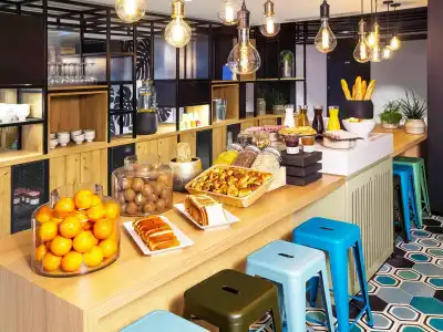 Ibis Styles Paris 16 Boulogne - 12