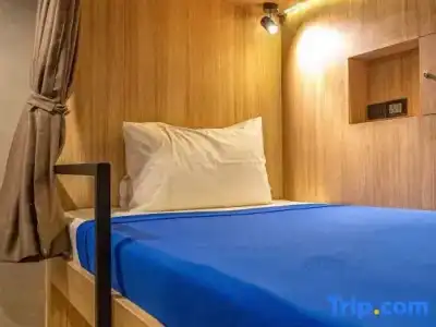 Patong Poshtel - Adults Only - Hostel - 62