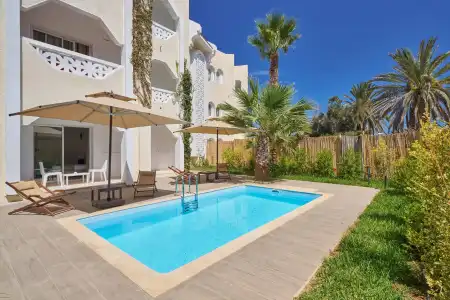 Mahdia beach & aquapark - 14