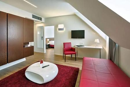Four Points Flex by Sheraton Vienna Hauptbahnhof - 100