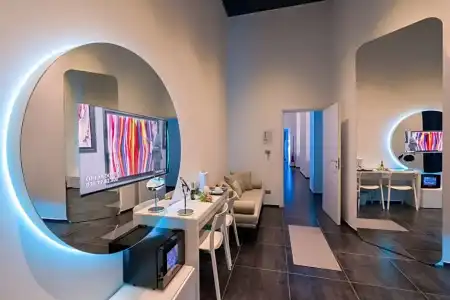 Bed&Breakfast Skyhouse Chiaia - 56