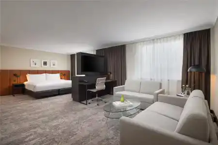 Hilton Dusseldorf - 39