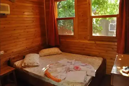 Sheriff Olympos Pension - 2