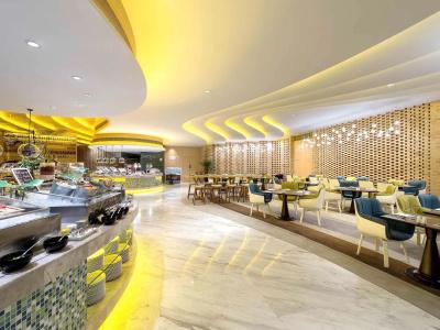 Novotel Jinji Lake Suzhou SIP - 33