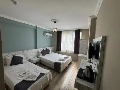 Ersoy Ege Apart Otel - 70