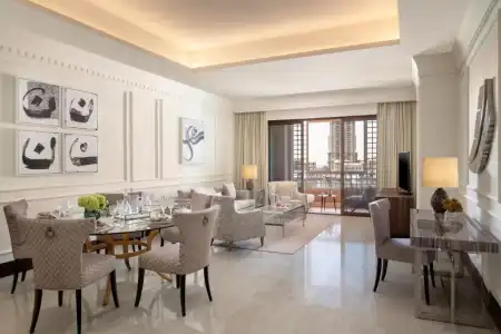 The St. Regis Marsa Arabia Island, the Pearl Qatar - 88