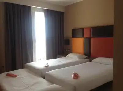 Tiber Rooftop & Wellness - 32