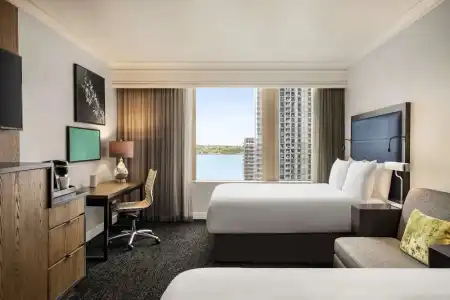 Hilton Motif Seattle - 57